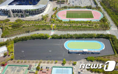 울산 인라인롤러스케이트장 새단장…15일부터 운영
