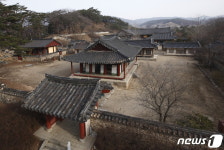 경북 영주 소수서원, 유네스코 세계유산 등재 확실시