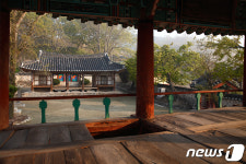 전북 정읍 무성서원 유네스코 세계유산 등재 확실시