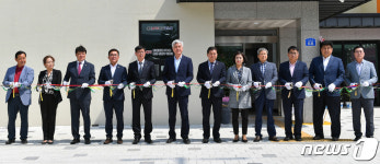 예미MTB마을 호스텔 개관식 개최