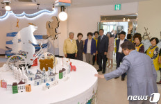 어린이가 꿈을 키우는 삼척 그림책나라