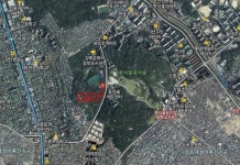 서울시, 강북 오동근린공원에 폐기물처리시설 지하화