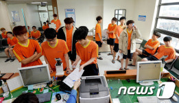 대전충남병무청, 20일부터 후반기 병역판정검사 