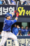 삼성 이원석 안타 좋고