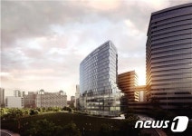 경기도교육청, 광교 신청사 설계공모 당선작 발표