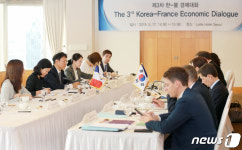한·프랑스 경제대화