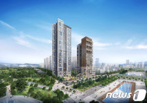 동탄역 삼정그린코아 더베스트 견본주택 24일 오픈