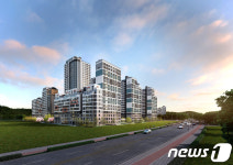 금호·신동아건설, 세종 어울림 파밀리에 센트럴 5월 분양