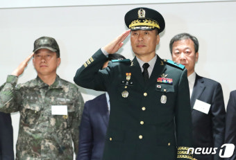 제43대 국방부조사본부장에 이태명