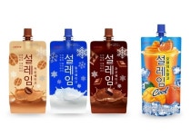 롯데제과, 설레임 확 바꿨다…디자인 업그레이드, 오렌지&망고 추가