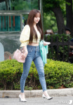 러블리즈 케이, 예쁜 허리라인