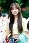 러블리즈 케이, 잘록한 허리라인