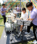 신나는 드럼 연주 체험