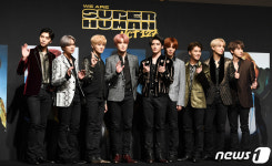 NCT127, 슈퍼휴먼으로 컴백