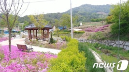 무주 절골천, 행안부 아름다운 소하천 공모전 우수상