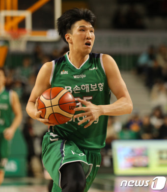 프로농구 창원 LG, 김종규 보상선수로 서민수 지명