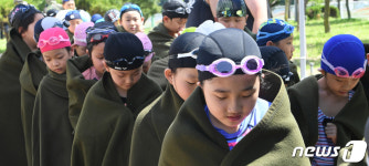 침착하게 대피해요