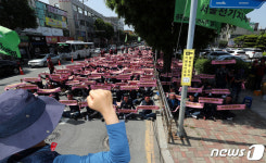 한전, 현실적 임금안 제시하라