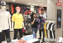 블랙야크롯데던던 | 롯데백화점 대전점, 블랙야크 사계절 이월상품 대공개
