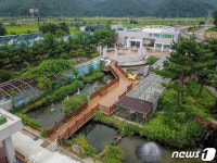 경북도, 민물고기생태체험관 입장료 면제 확대