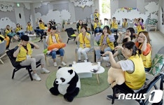 삼성전자, 평택지역 사회복지사 대상 ‘비타민캠프’ 