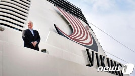 바이킹 크루즈 올들어 3번째 사고…노르웨이 억만장자 소유