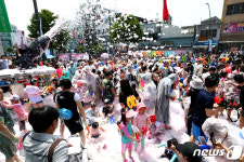 춘천마임축제 2일 성황리 폐막…12만6000여명 찾아 