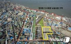 군산에 LH행복주택 150가구 건립…2021년 10월 입주