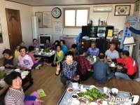 보성군, 농번기 마을공동급식 82개 마을로 확대