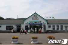 옛 진주역 철도부지 일대 복합 문화·예술공원 조성