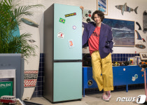나만의 냉장고 삼성전자 비스포크
