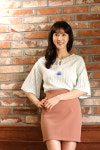[N인터뷰]② 이수경 