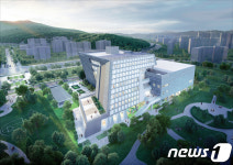 행복청, 세종 반곡동 복컴 건립…2021년 상반기 준공