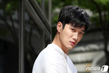 [N인터뷰]② 안보현 "모델→배우, 차승원·강동원 우러러보며 결심"