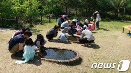 “성남 맹산·판교환경생태학습원 등으로 놀러오세요”