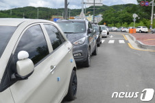 마을 진입로까지 점령…KTX 만종역 불법주차난 해소될까