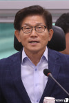 토론회 참석한 김문수 전 지사