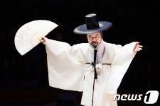 국창 송순섭 선생, 23일 문하생들과 적벽가 연창회