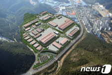 반도건설, 509억원 규모 부산·진해 명동지구 사업 수주