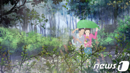 한밤의 영화산책…전주 화산체육관서 야외 무료영화