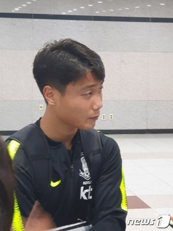 [A매치] 데뷔전 만점 활약 백승호, 어머니 얘기에 눈물 '펑펑'