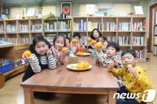 경기도, 12일부터 모든 어린이집에 ‘건강과일’ 공급
