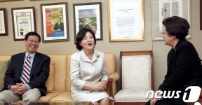 남양주 진접·별내에 이희호 여사 추모 시민분향소 설치
