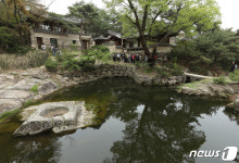 전통정원 성락원 명승 지정, 없는 인물 근거로 이뤄졌나