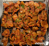 곡성 석곡 흑돼지 숯불구이 옛 명성 되찾을까