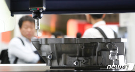 정밀 측정 기술 대단하네