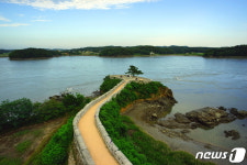 6월에 걷기 좋은 길…‘강화나들길 2코스 호국돈대길’