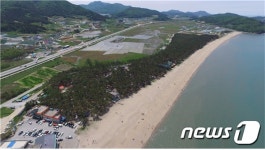 변산 고사포 자동차야영장 내달 1일부터 사전예약