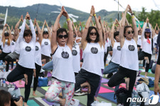 요가, 인생이 건강해져요