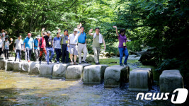 장수군, 방화동 생태길 걷기행사 참가자 100명 모집